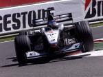 McLaren Mercedes-Benz MP4-15 2000 года